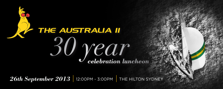 The Australia II 30 Year Celebration Luncheon