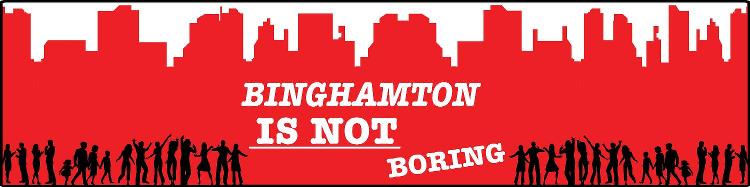 Binghamton is NOT Boring, An Interactive Community Expo